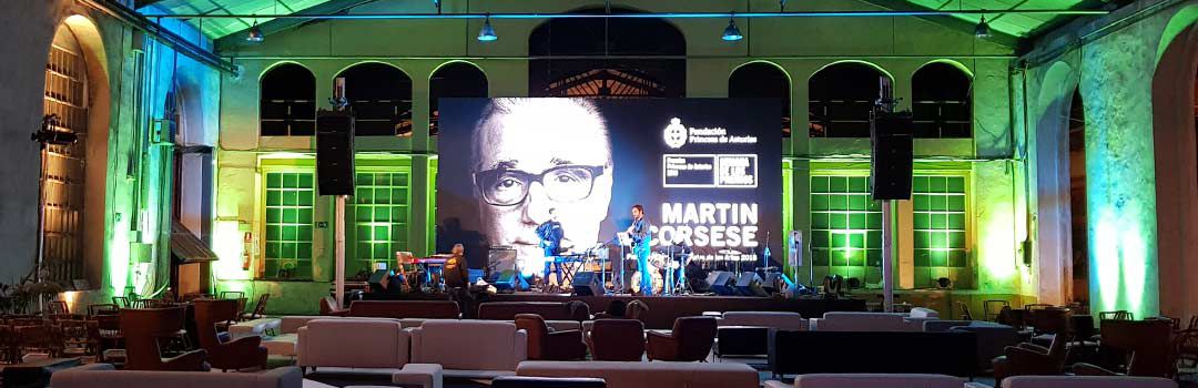 Premios Princesa de Asturias - Martin Scorsese