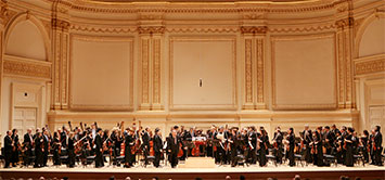 Metropolitan Orchestra of New York