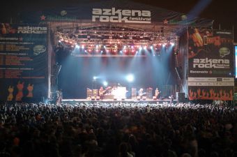 Azkena Rock Festival