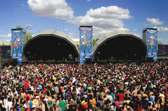 Festival ViÃ±a Rock 2011