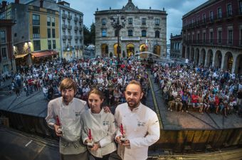 Show Cooking Arcu AtlÃ¡nticu 2015