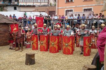 Festival Astur Romano Carabanzo 2015