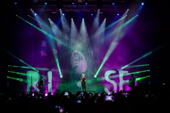 Rise Against en el BEC (Bilbao)