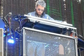 Jean-Michel Jarre Potes-Cantabria