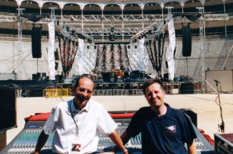 Boby in Las Ventas