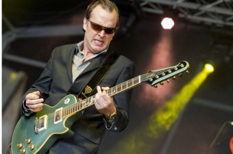 Joe Bonamassa - Azkena Rock Festival 2014