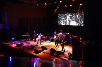 Calamaro en el Auditorio de Oviedo