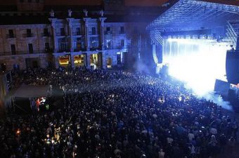 Pet Shop Boys - GijÃ³n 2014