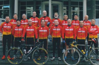 Equipo Ciclista Pronorte - La Calzada