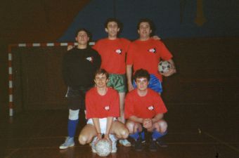 Los Berrones Futbol Club