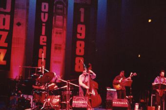 Oviedo Jazz Festival 1988