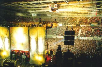 Manu Chao - Zaragoza 2001