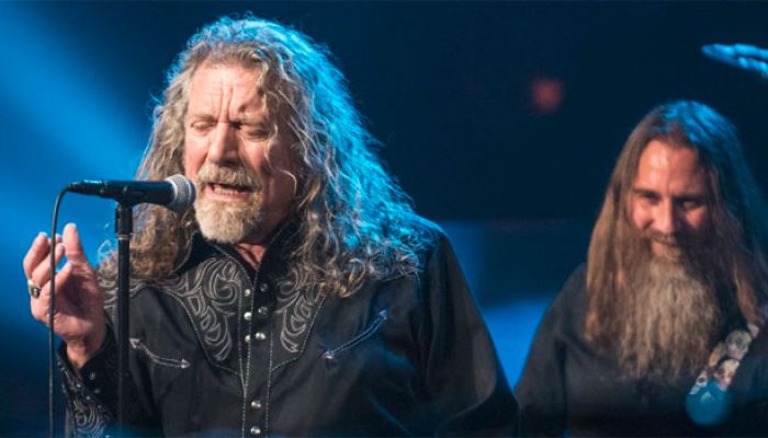 Pronorte con Robert Plant