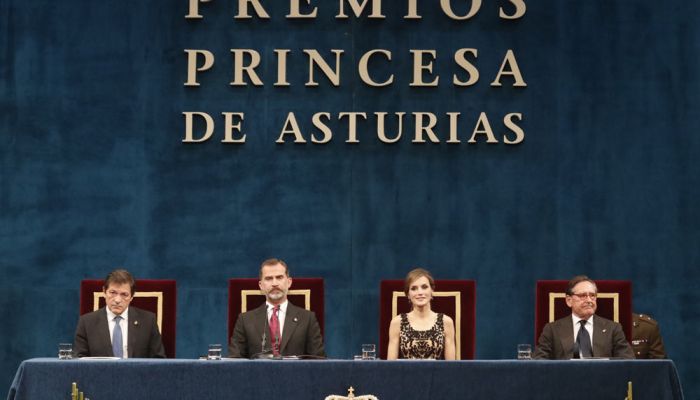 Premios Princesa de Asturias 2017