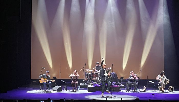 Carlos Nuñez 30 Anv.  A Irmandade das Estrelas