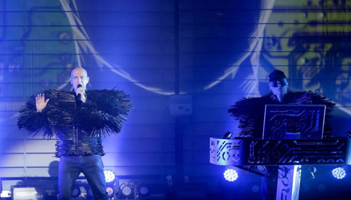 Pet Shop Boys - La Laboral 2014