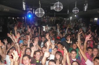 Disco Energy - Cangas del Narcea