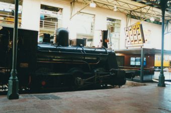 Museo del Ferrocarril - GijÃ³n