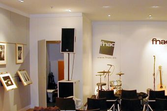 DiseÃ±o equipo sonido FNAC