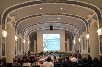 SalÃ³n de Actos del Antiguo Instituto Jovellanos - GijÃ³n