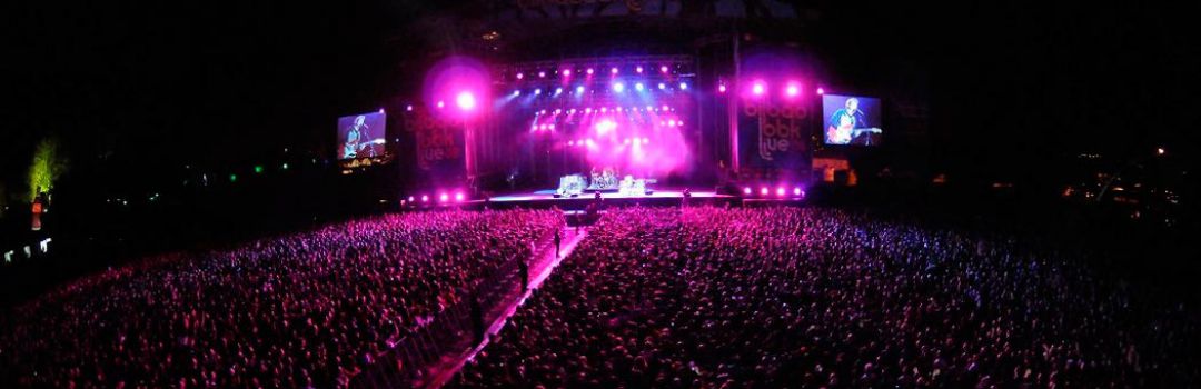 Festival Bilbao BBK Live con Pronorte