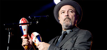 Rubén Blades