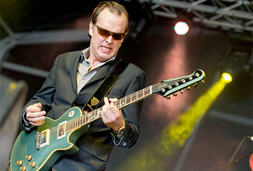 Joe Bonamassa - Azkena Rock Festival 2014