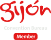 Miembro de Gijón Convention Bureau